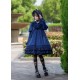 Infanta Sacred Orchard Manor One Piece(2 Colours/Full Payment Without Shipping)